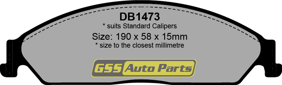 DB1473F
