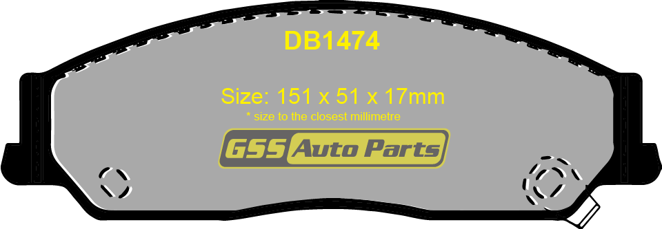 DB1474C