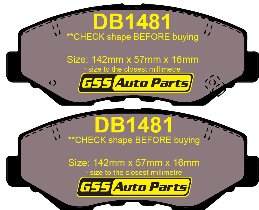 DB1481-4WD