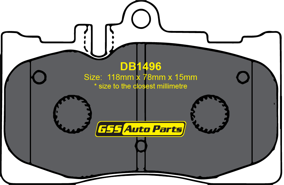 DB1496SS