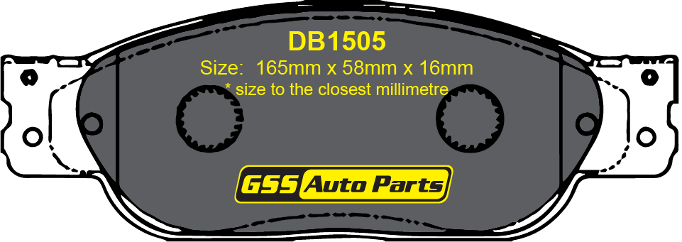 DB1505