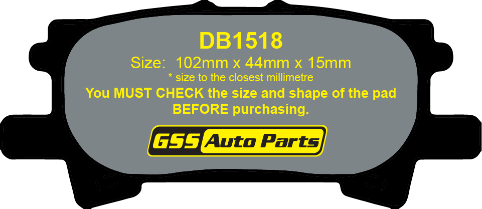 DB1518SS