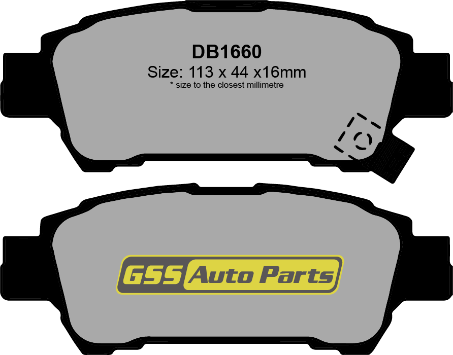 DB1660CP