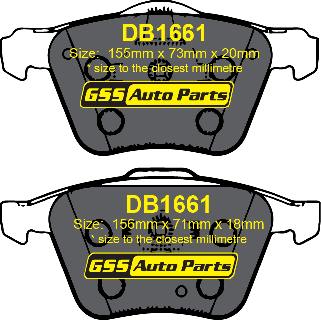 DB1661-4WD