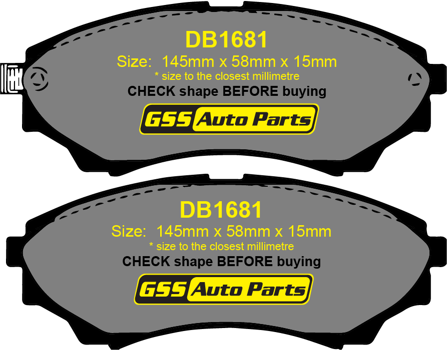 DB1681-4WD