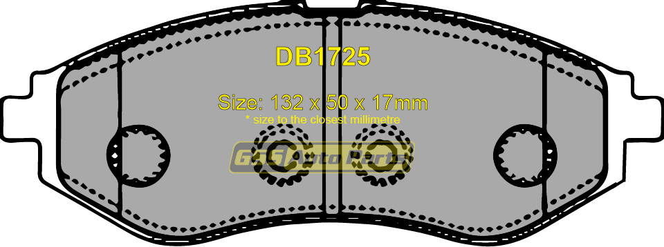 DB1725GCT