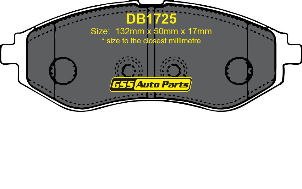 DB1725SS