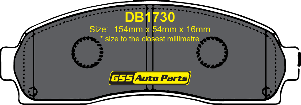 DB1730SS