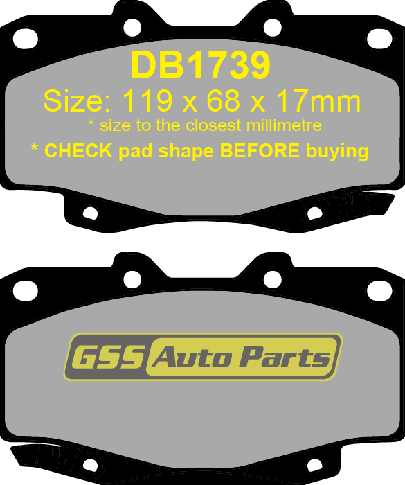 DB1739HD