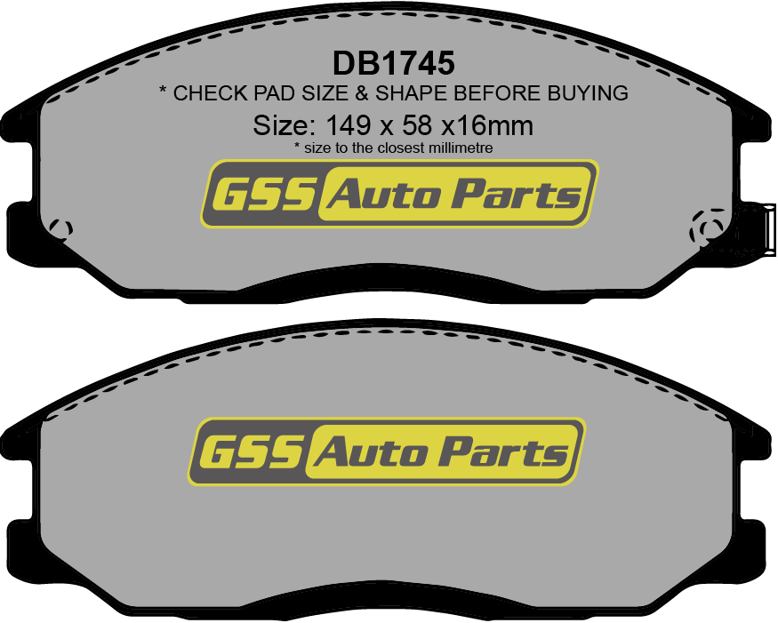 DB1745SS