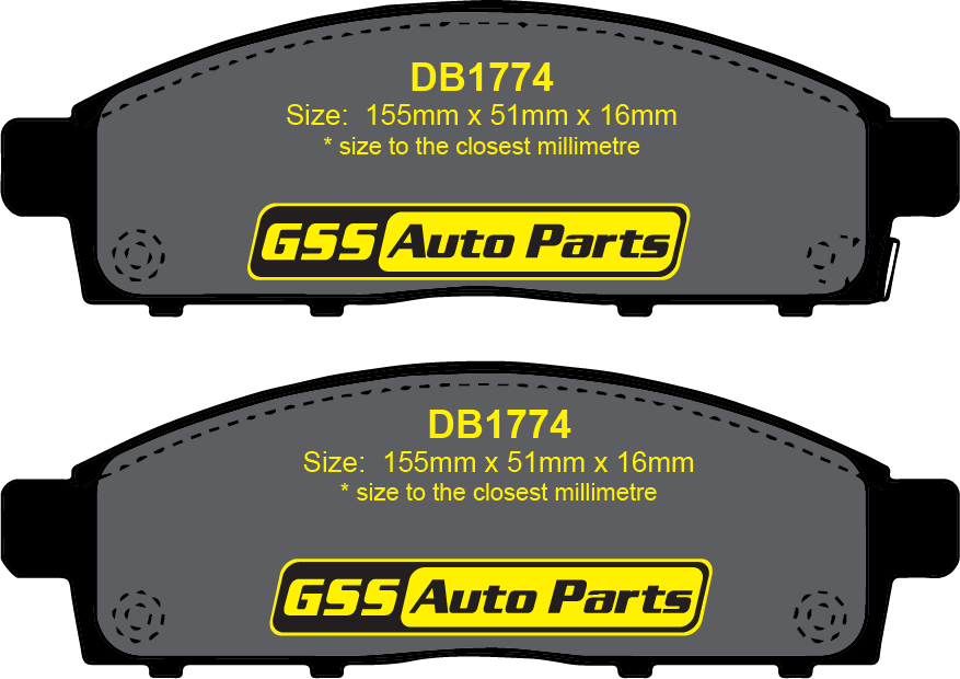 DB1774-4WD