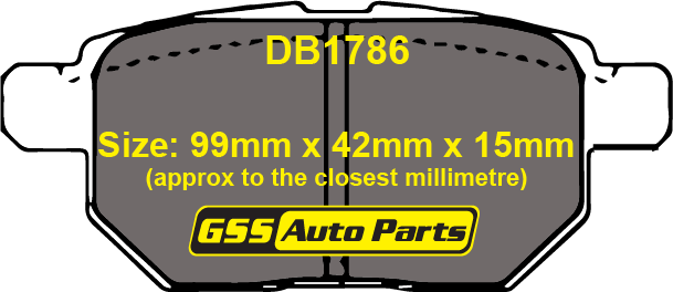 DB1786C
