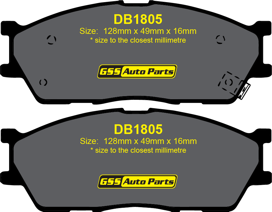 DB1805GCT