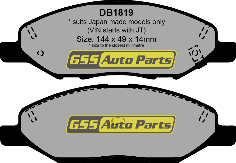 DB1819C