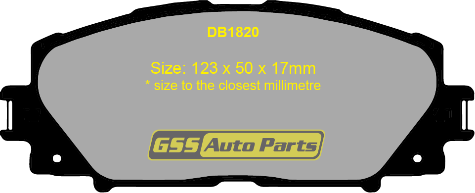 DB1820C