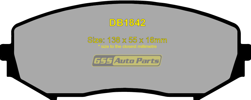 DB1842-4WD