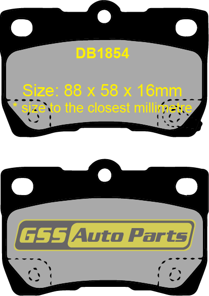 DB1854SP
