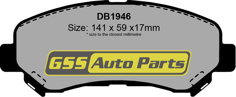 DB1946-4WD