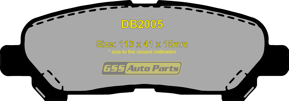 DB2005K