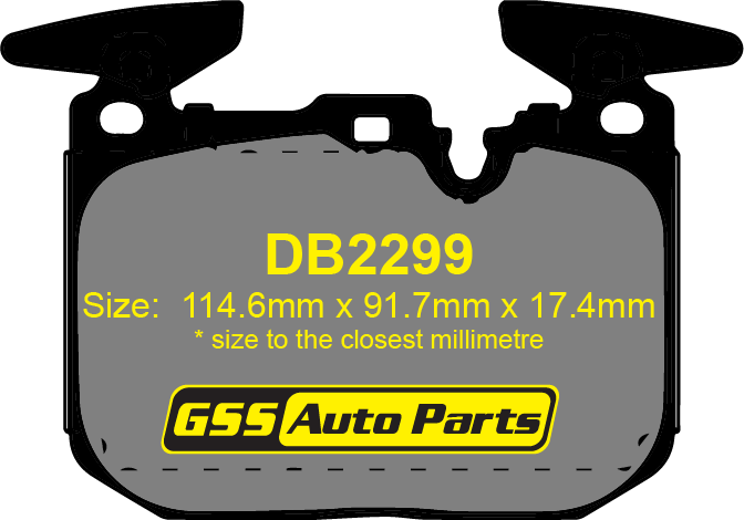 DB2299SS