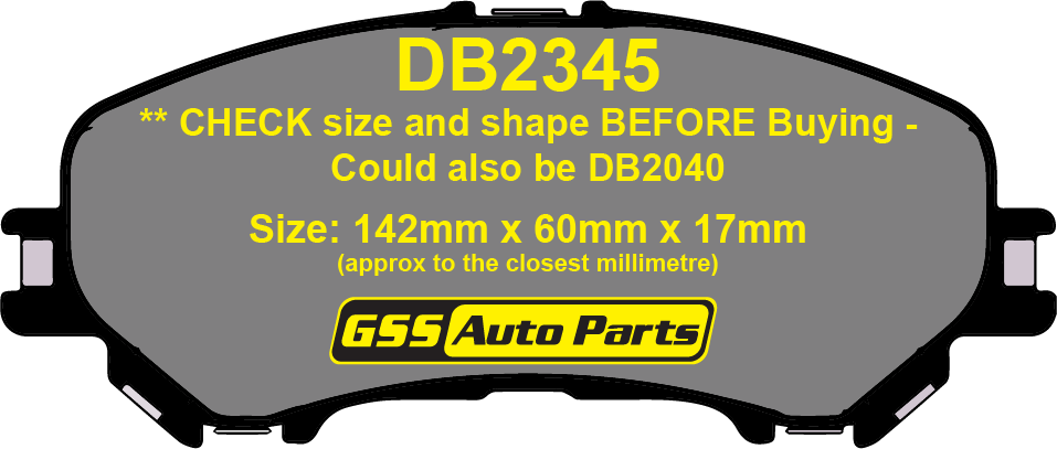 DB2345-4WD