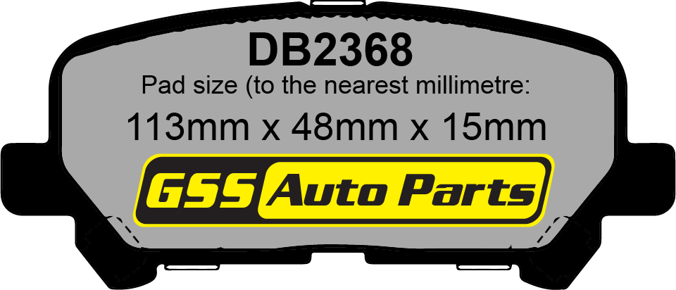 DB2368SS