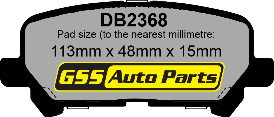DB2368XP
