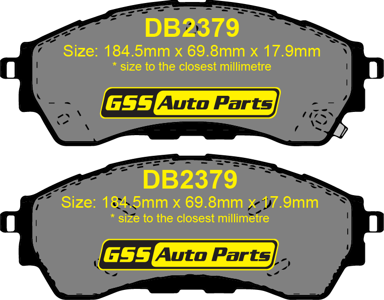 DB2379-4WD
