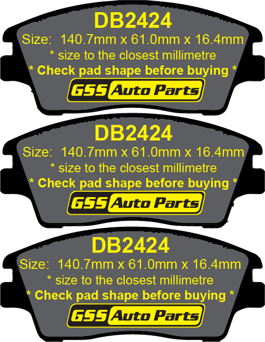 DB2424-4WD
