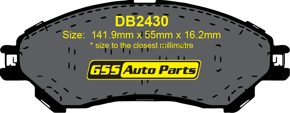DB2430SS