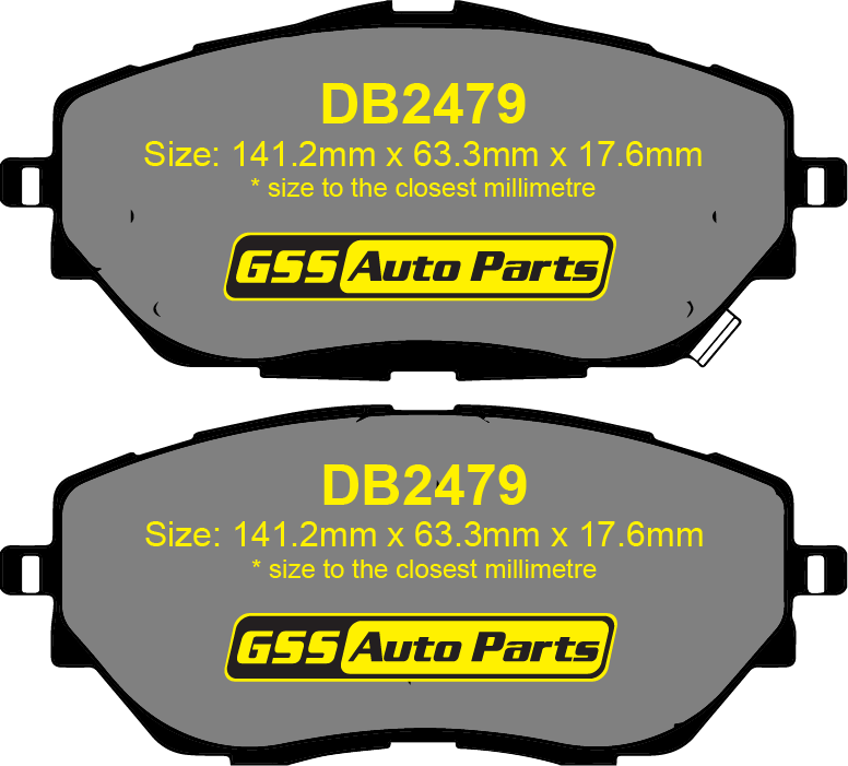 DB2479-4WD