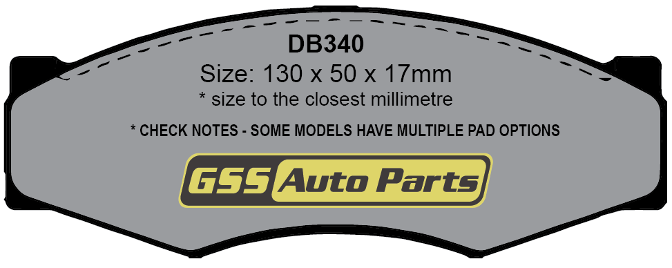 DB340-4WD