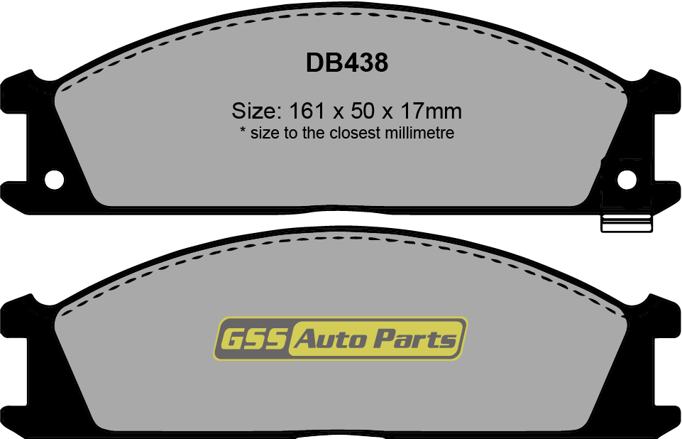 DB438SS