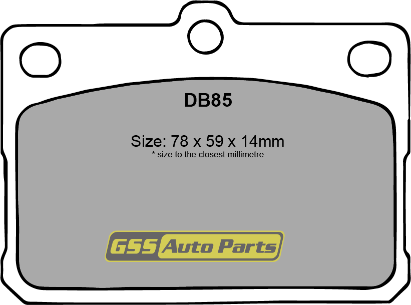 DB85GCT