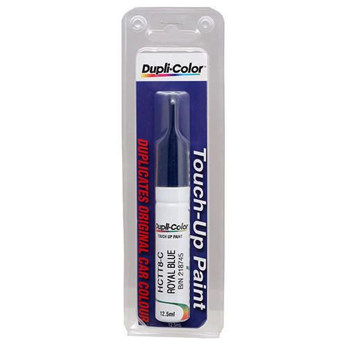 Duplicolor Touch Up Paint Pen 12.5ml Royal Blue (HCTT8C) eBay