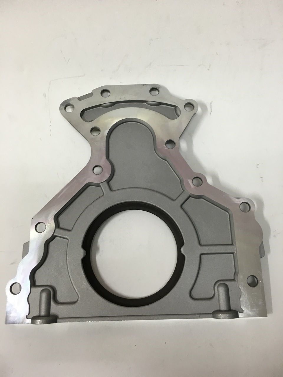 Engine Rear Main Seal Plate Assy fits Holden Commodore VT VX VY VZ LS1 Gen 3 V8 eBay