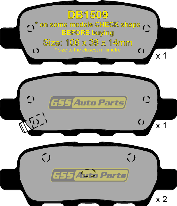 TD2331-DB1509