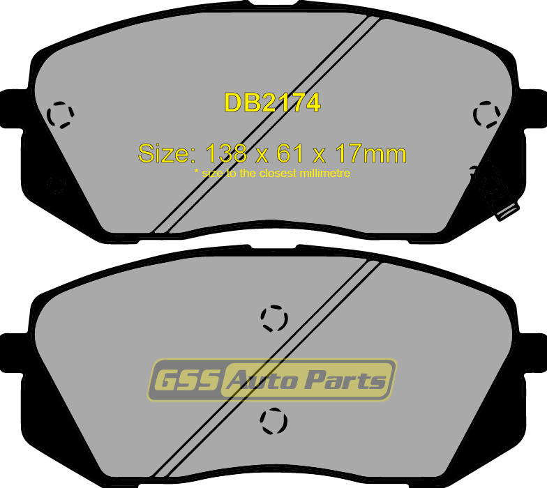 TD2464-DB2174