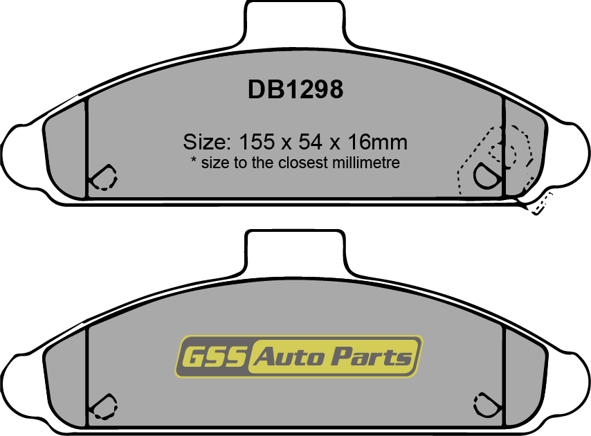 TD451-DB1298
