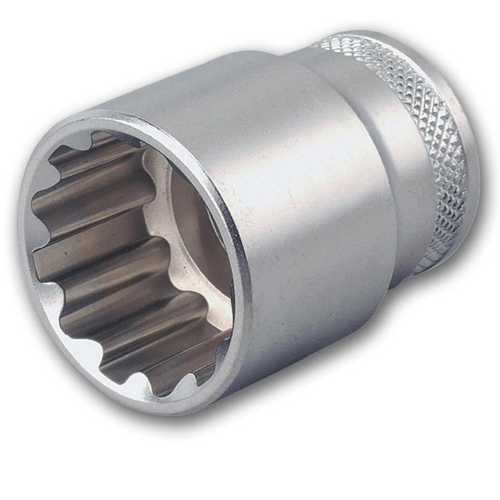 Jonnesway 3/8DR Super Tech Socket 21MM JWS68H3121P thumbnail