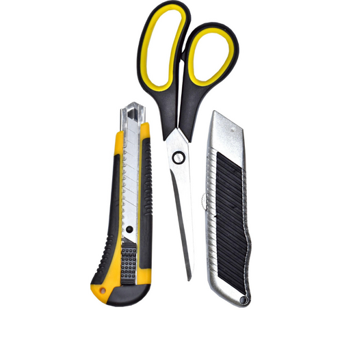 PK Tool Knife And Scissor Set 3 Piece PT40260 thumbnail