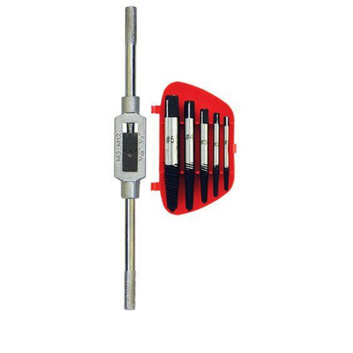 PK Tool Bolt And Screw Extractor Handle Set RG5065 thumbnail