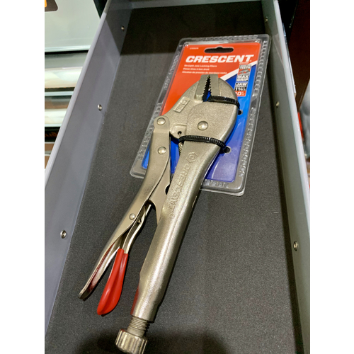 Gearwrench Tool Kit Combo - 245PC Chest + 26" 7 Draw Roller Cabinet thumbnail
