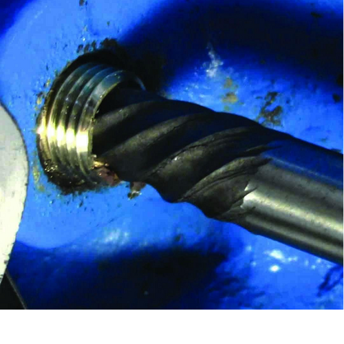 PK Tool Bolt And Screw Extractor Handle Set RG5065 thumbnail