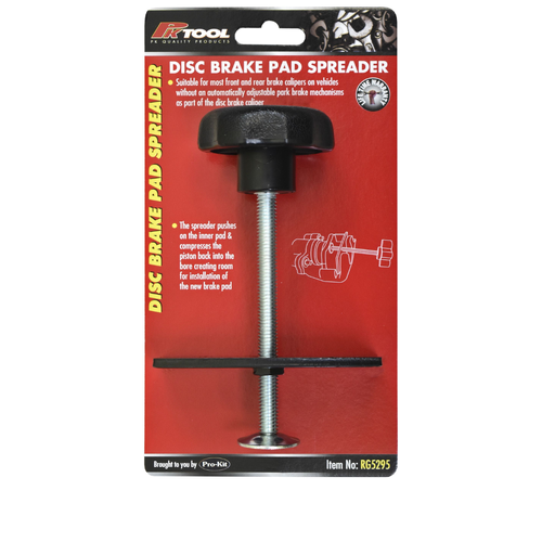 PK Tool Disc Brake Pad Spreader RG5295 thumbnail