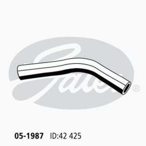 Gates Radiator Hose - Lower CH3400 05-1987 thumbnail
