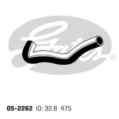 GATES RADIATOR HOSE thumbnail