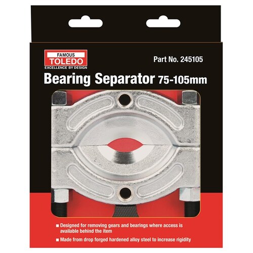Toledo Bearing Separator 75-105mm 245105 245105 thumbnail