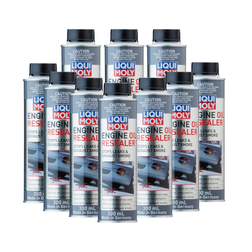 Liqui Moly Engine Oil Resealer 300mL Pack of 10 2782 thumbnail