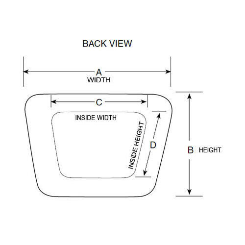Kelpro Brake Pedal Pad 29895 thumbnail